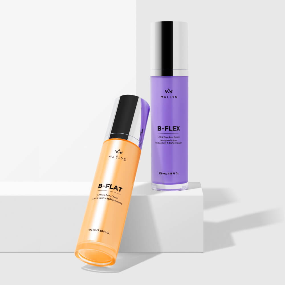 SLEEK ‘N’ CHIC The Arm &amp; Belly Duo